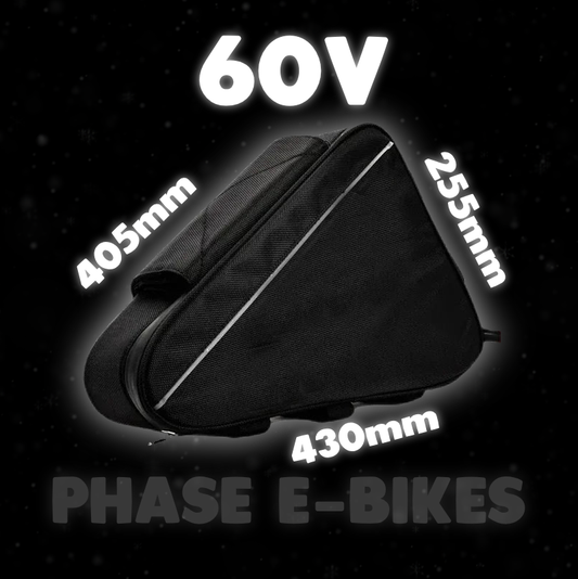 60v Premium E-Bike Battery