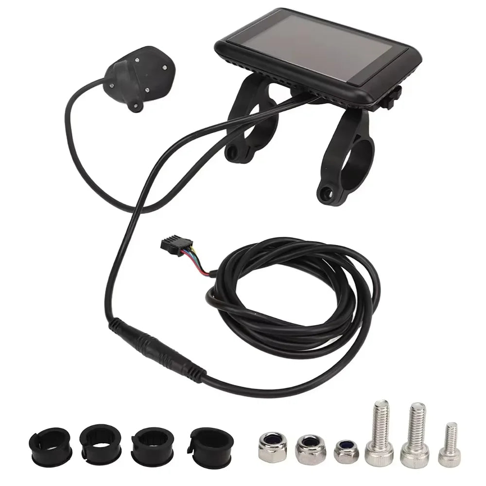 24-72v Display With 15mp/h lock capabilite