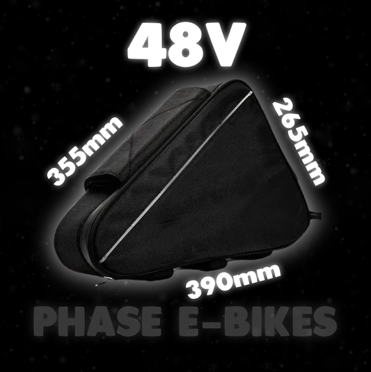 48v Premium E-Bike Battery