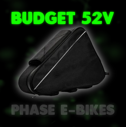 52V Budget E-Bike Battery