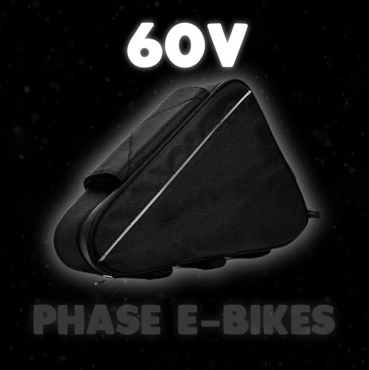 60v Premium E-Bike Battery