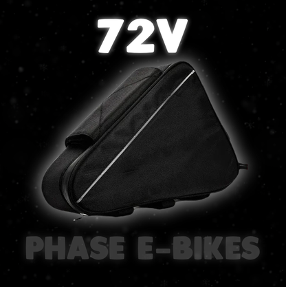 72v Premium E-Bike Battery
