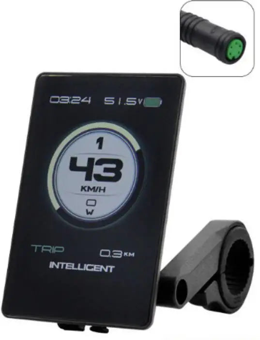 24-60v E-bike Converion Display