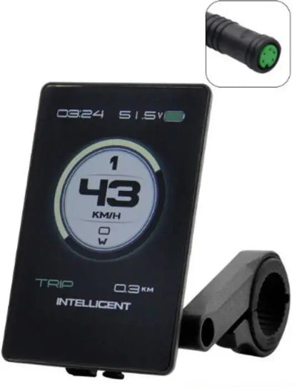 24-60v E-bike Converion Display