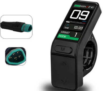 24-60v E-bike Converion Display