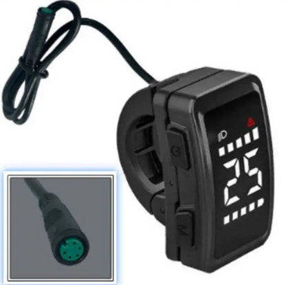 24-60v E-bike Converion Display