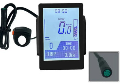 24-60v E-bike Converion Display