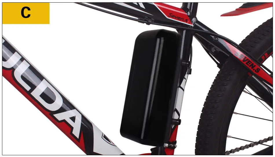 E-Bike Controller Box