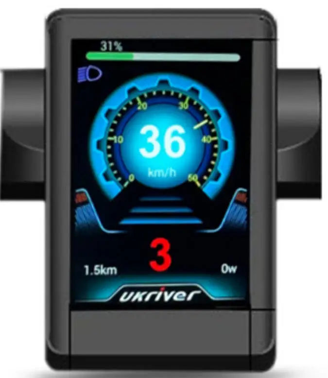 24-60v E-bike Converion Display