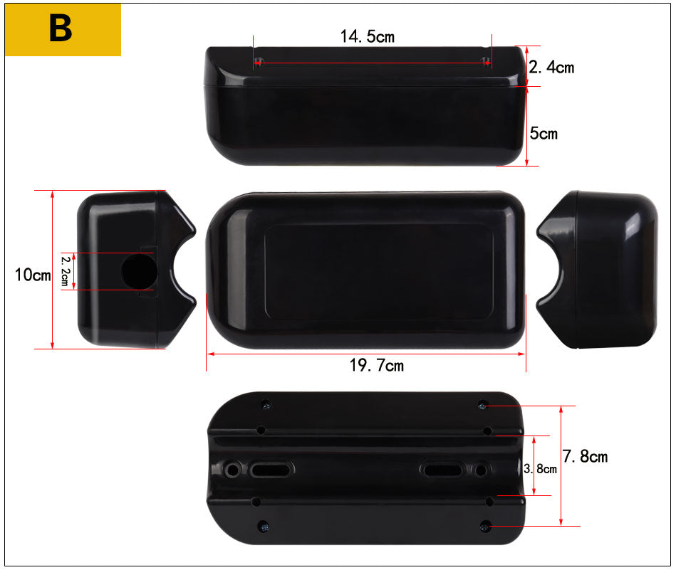 E-Bike Controller Box
