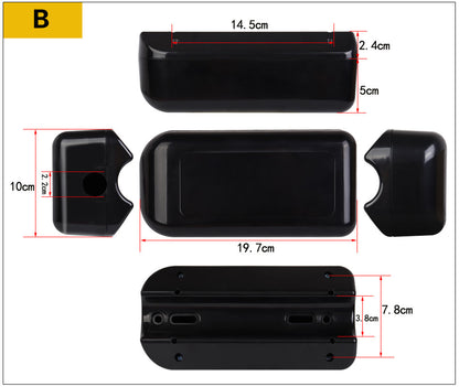 E-Bike Controller Box
