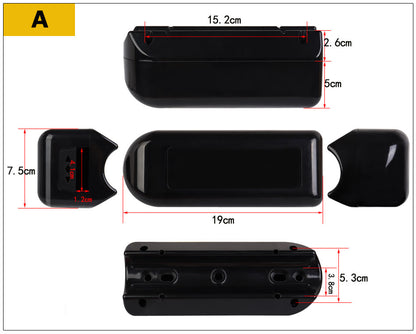 E-Bike Controller Box