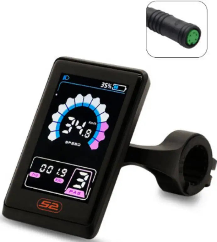 24-60v E-bike Converion Display