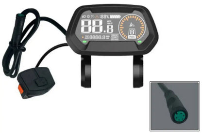 24-60v E-bike Converion Display
