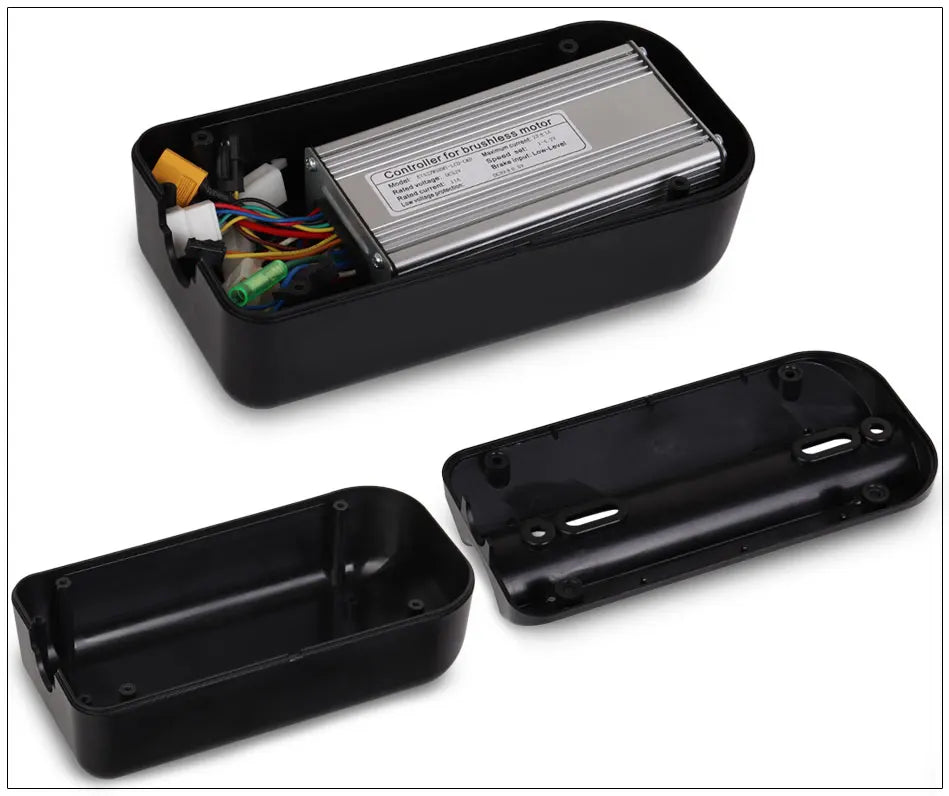 E-Bike Controller Box
