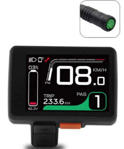 24-60v E-bike Converion Display