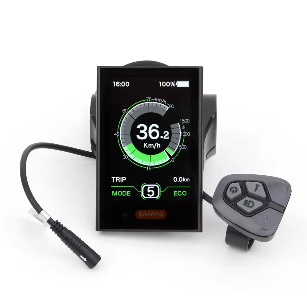 24-60v E-bike Converion Display
