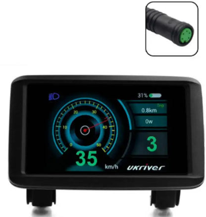 24-60v E-bike Converion Display