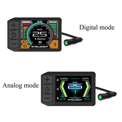 24-60v E-bike Converion Display