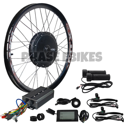 1000W E-Bike Conversion Kit