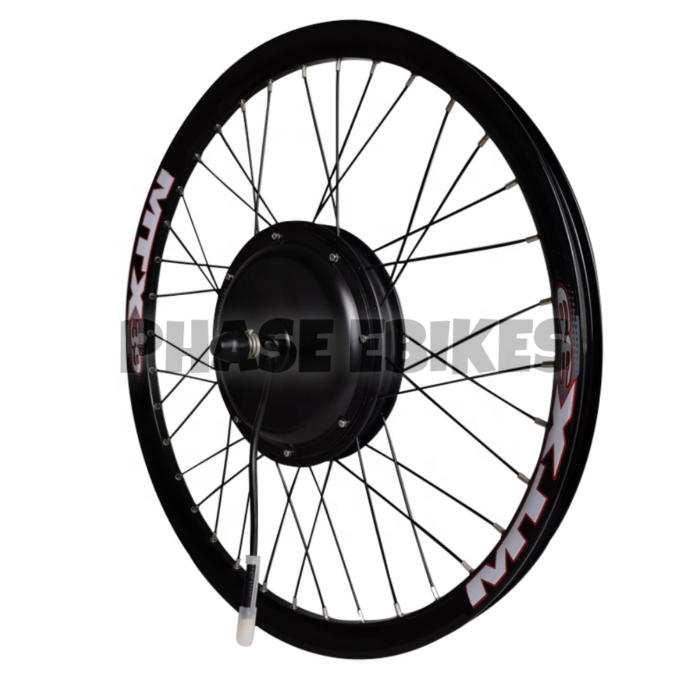 1000W E-Bike Conversion Kit