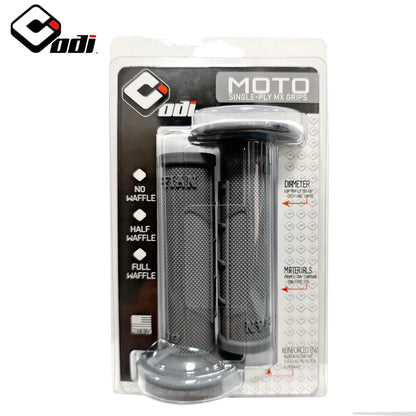 ODI Half Waffle Grips