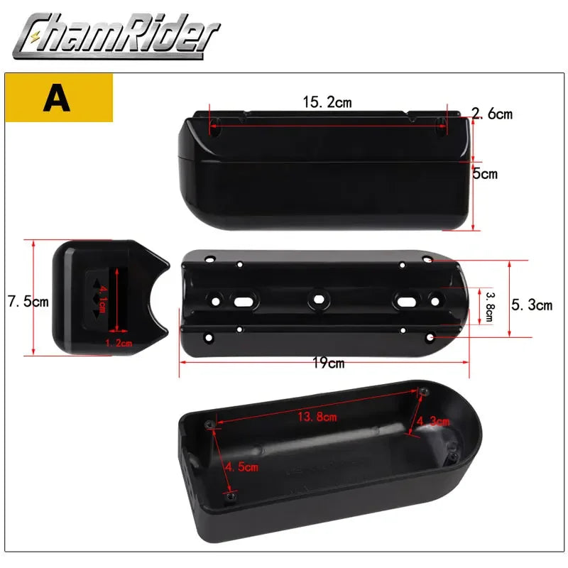 E-Bike Controller Box