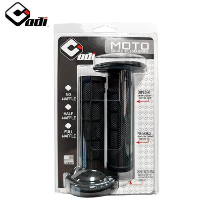 ODI Half Waffle Grips