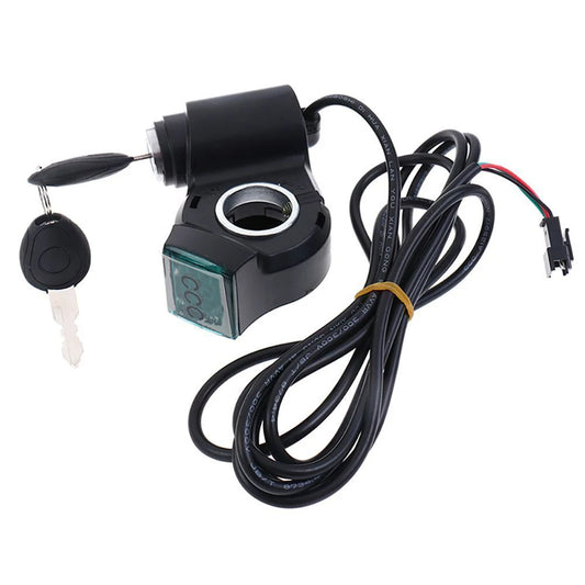 E-Bike Key Ignition