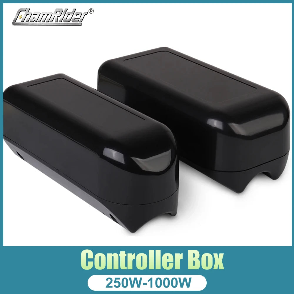 E-Bike Controller Box