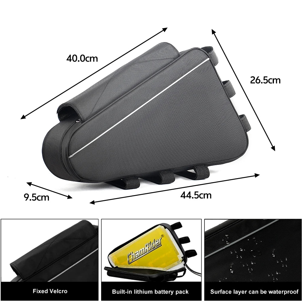 E-Bike Battery Bag