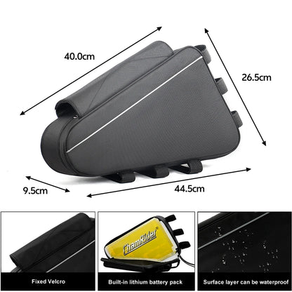 E-Bike Battery Bag