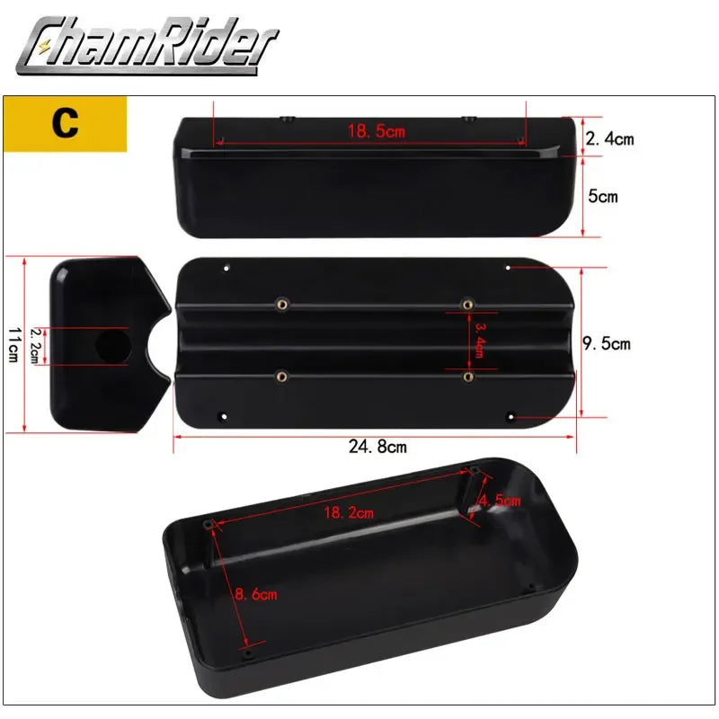 E-Bike Controller Box