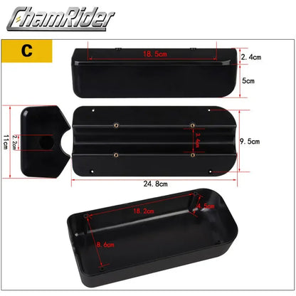 E-Bike Controller Box