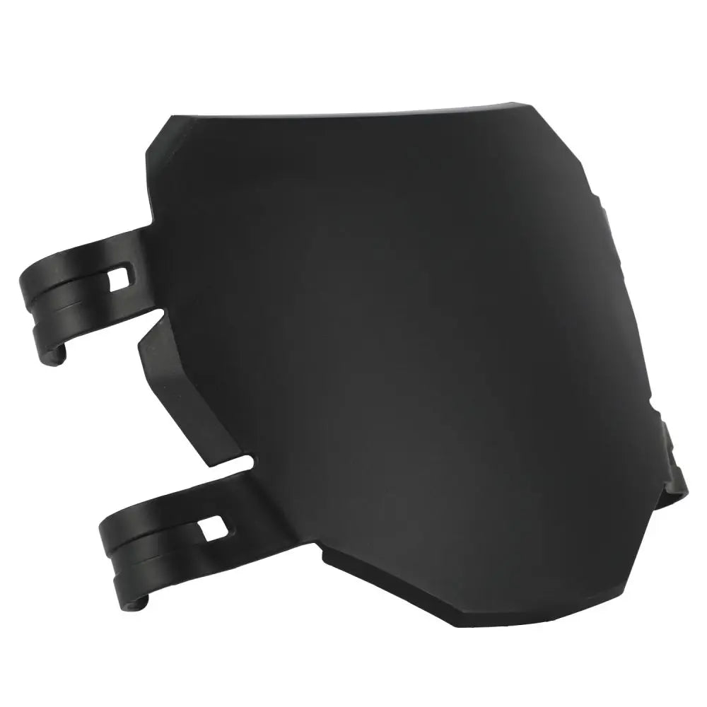 Glossy Front Number Plate