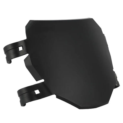Glossy Front Number Plate