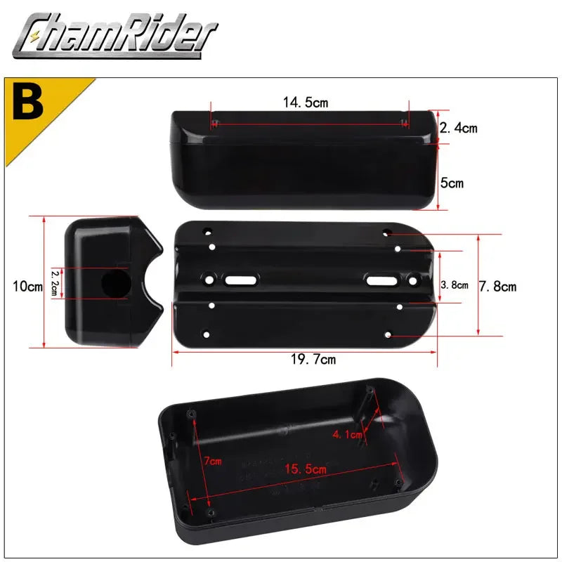 E-Bike Controller Box