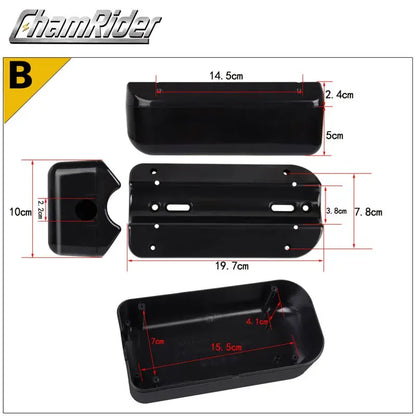 E-Bike Controller Box
