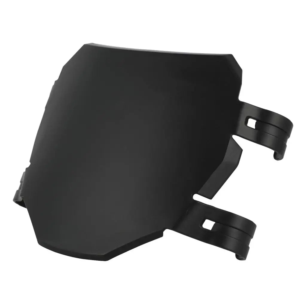 Glossy Front Number Plate