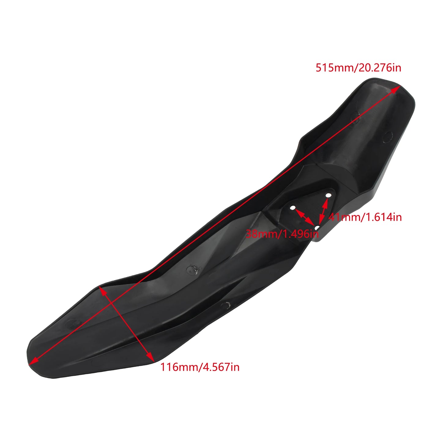 "Talaria" Style Fender Kit