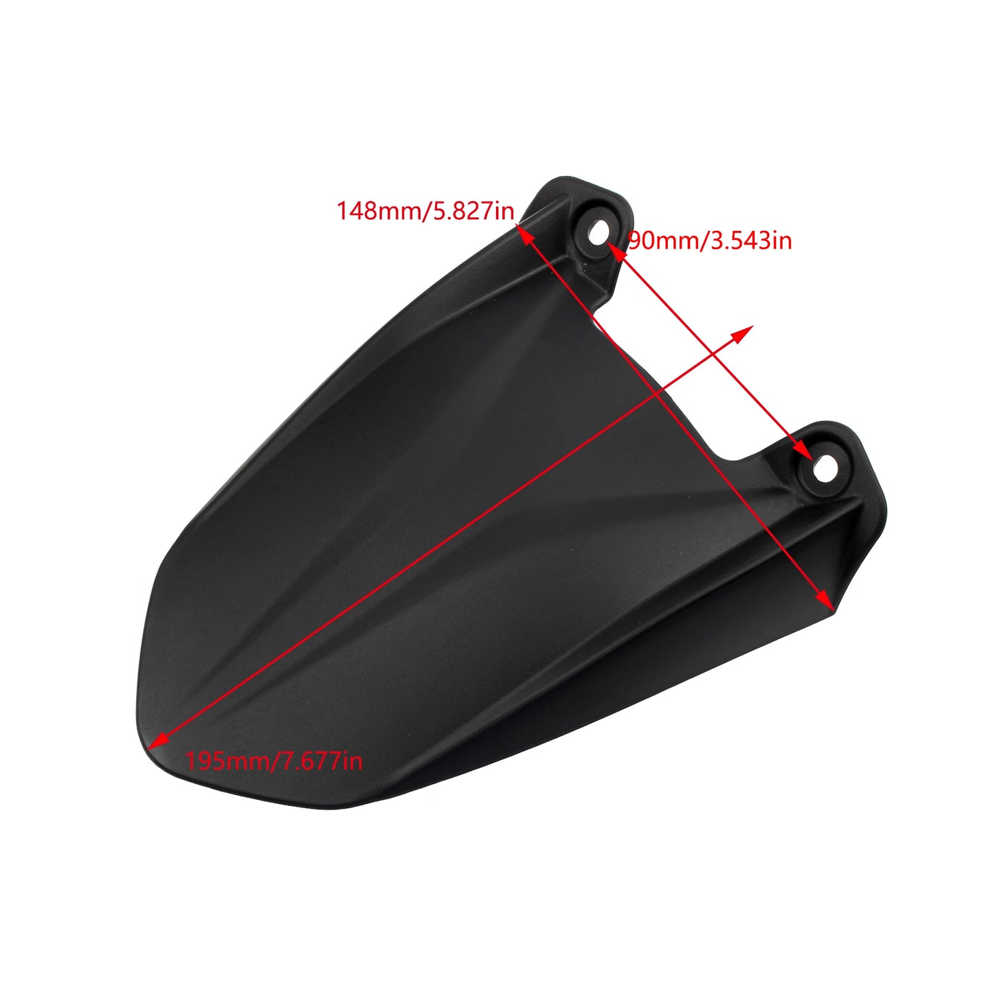 "Talaria" Style Fender Kit